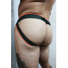Breedwell Jockstrap Cockpit Kaki-Orange